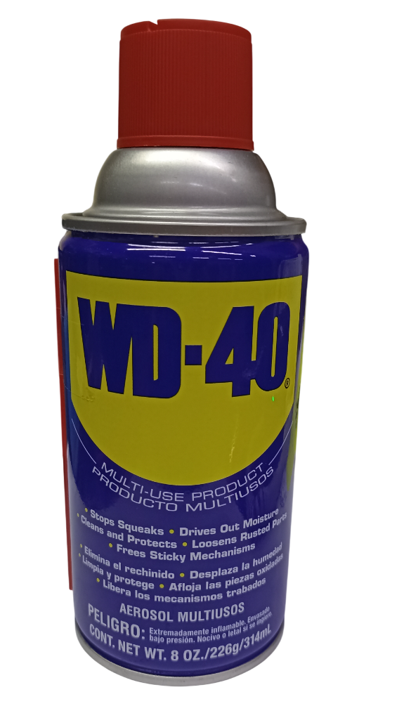 Aceite 8 Oz Wd 40 2