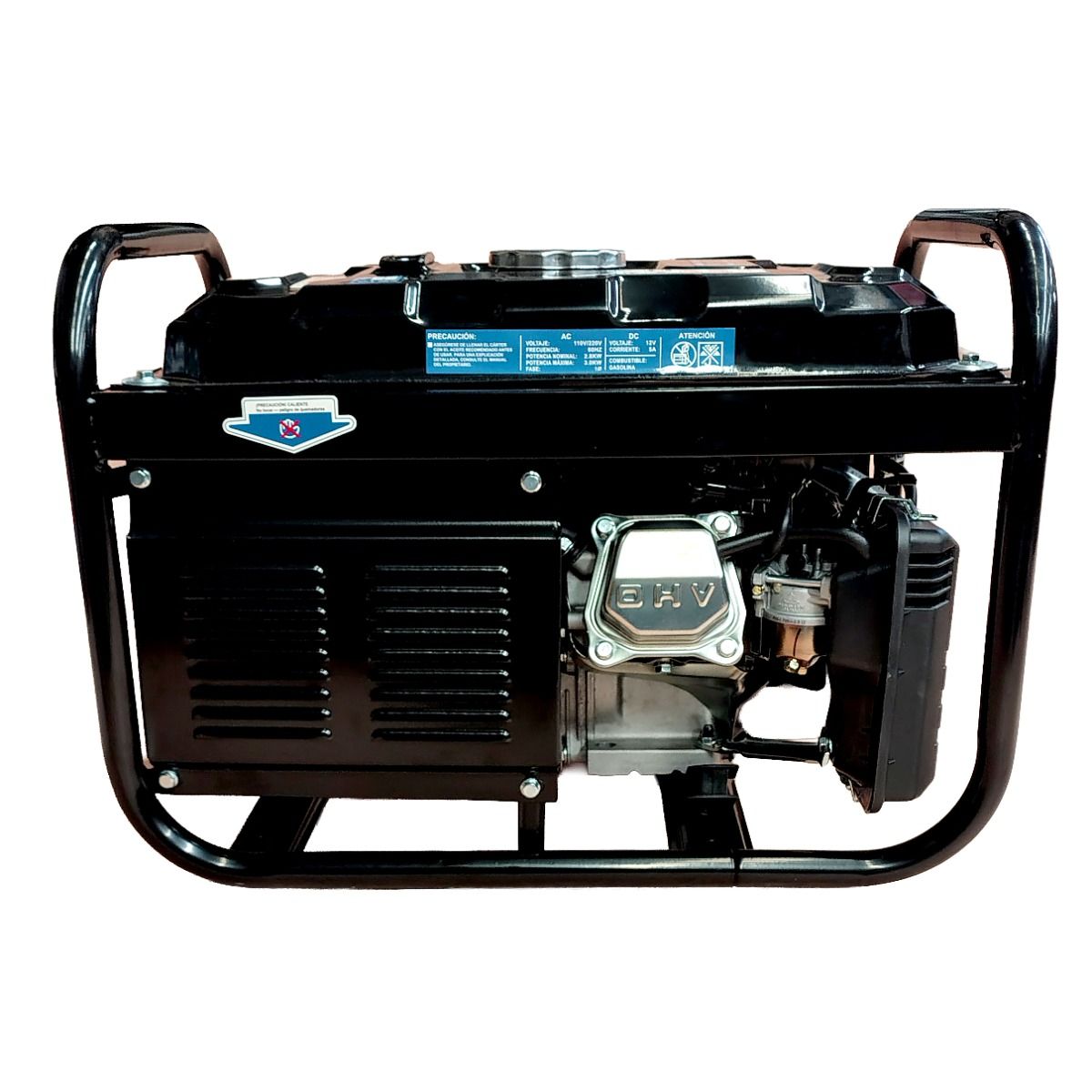 Generador a Gasolina 3500W HS3500-VB Redbo 2