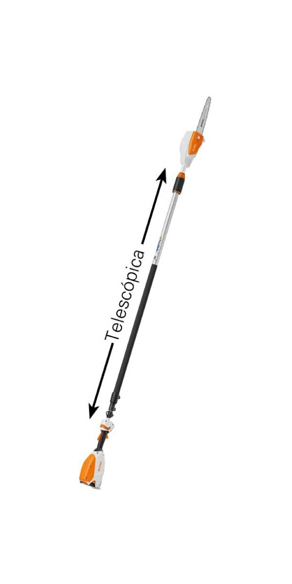 Podadora de altura a bateria HTA86 Stihl 2