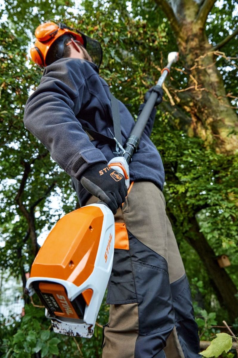 Podadora de altura a bateria HTA86 Stihl 3