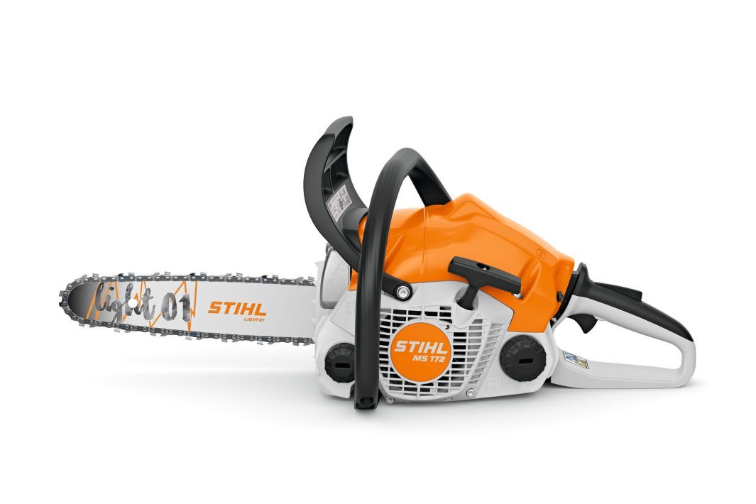 Motosierra a Gasolina 16” 1.6 HP MS 172 Stihl 3