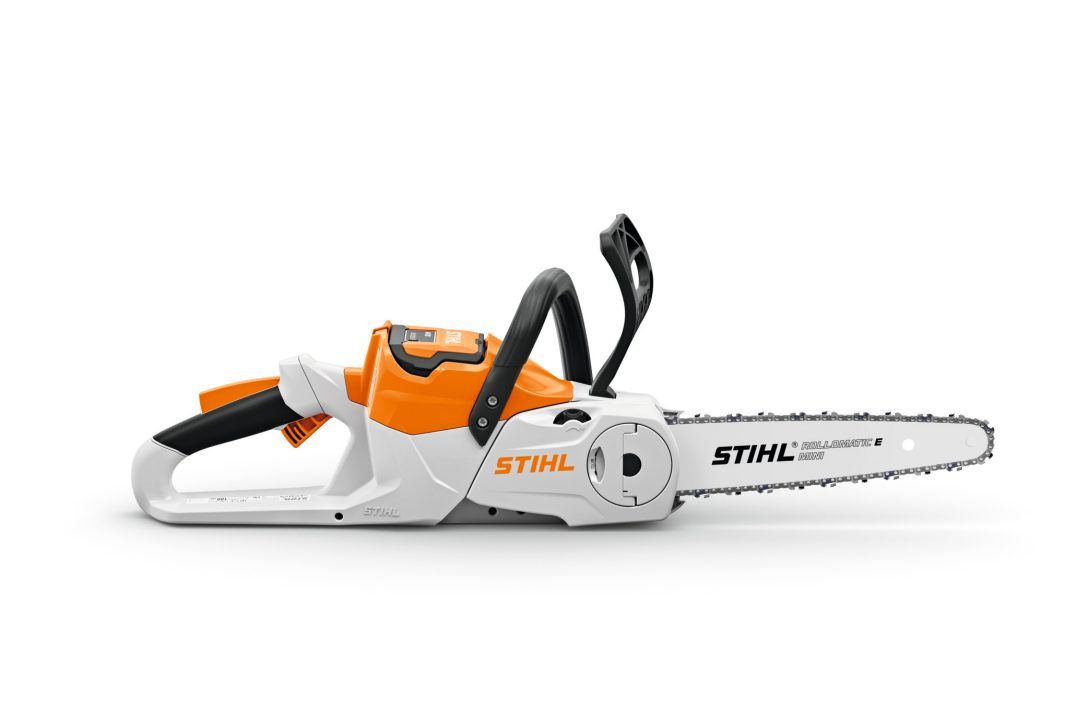 Motosierra Inalámbrica 12” 36V MSA60 Stihl 2