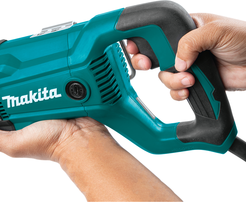 Sierra de sable 1200W JR3051TK Makita 8