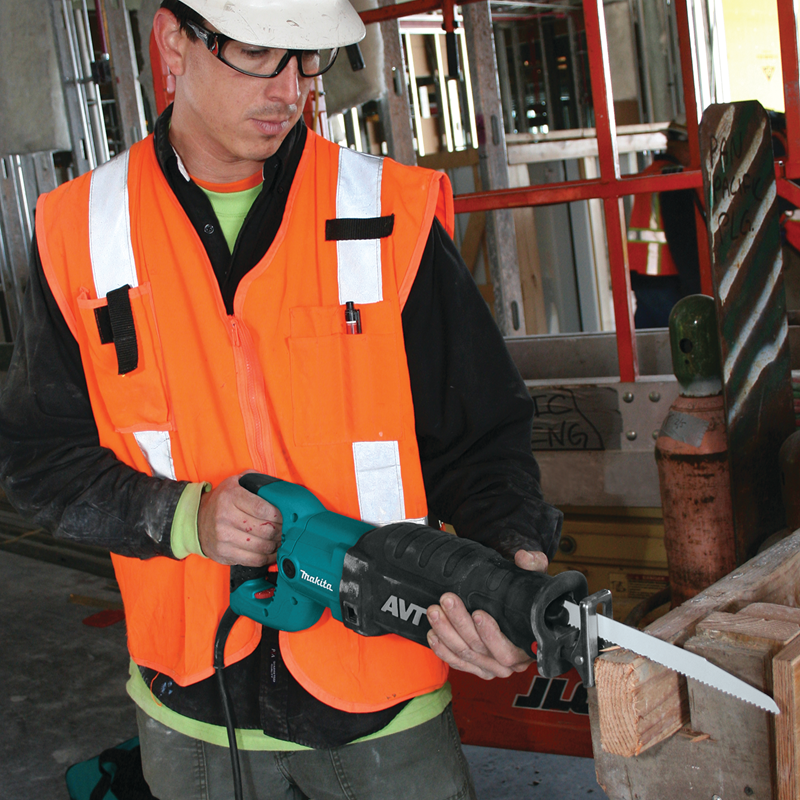 Sierra sable 1510W VV JR3070CT Makita 4