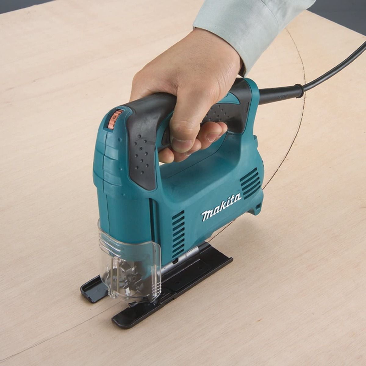 Sierra caladora 450W VV 4327K Makita 4