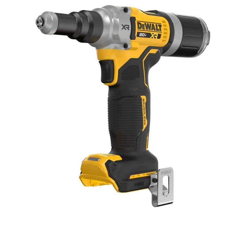 Remachadora de 1/4" 20V MAX* XR® DCF414D2-B3 DeWalt 4
