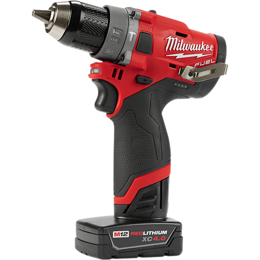 Rotomartillo M12 FUEL 2504-22 Milwaukee 4