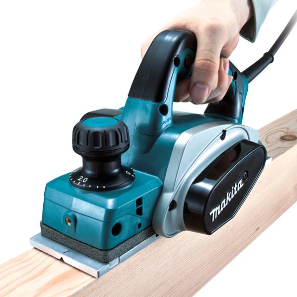 Cepillo eléctrico 3-1/4 Pulg 620W KP0800 Makita 2