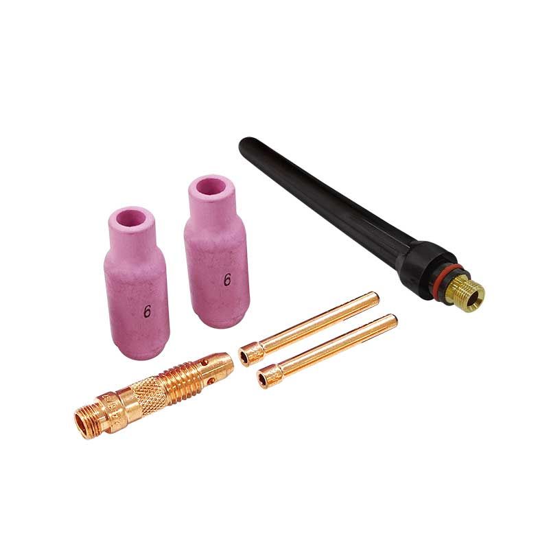 Cable antorcha para inversora LIFT TIG 5M MARAGA 4
