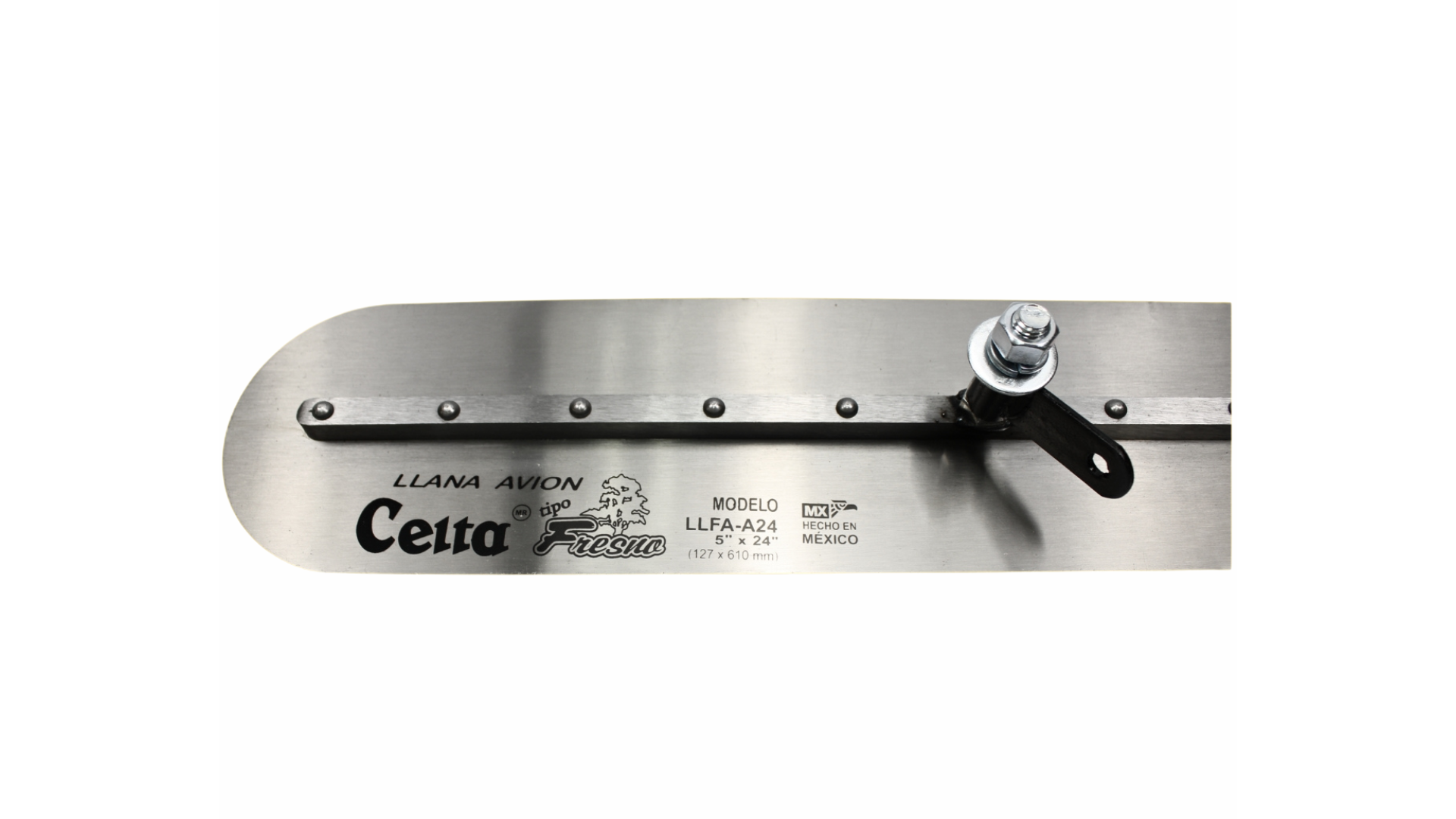 Llana Tipo Fresno (Avión) 24″ LLFA–24 Celta 4