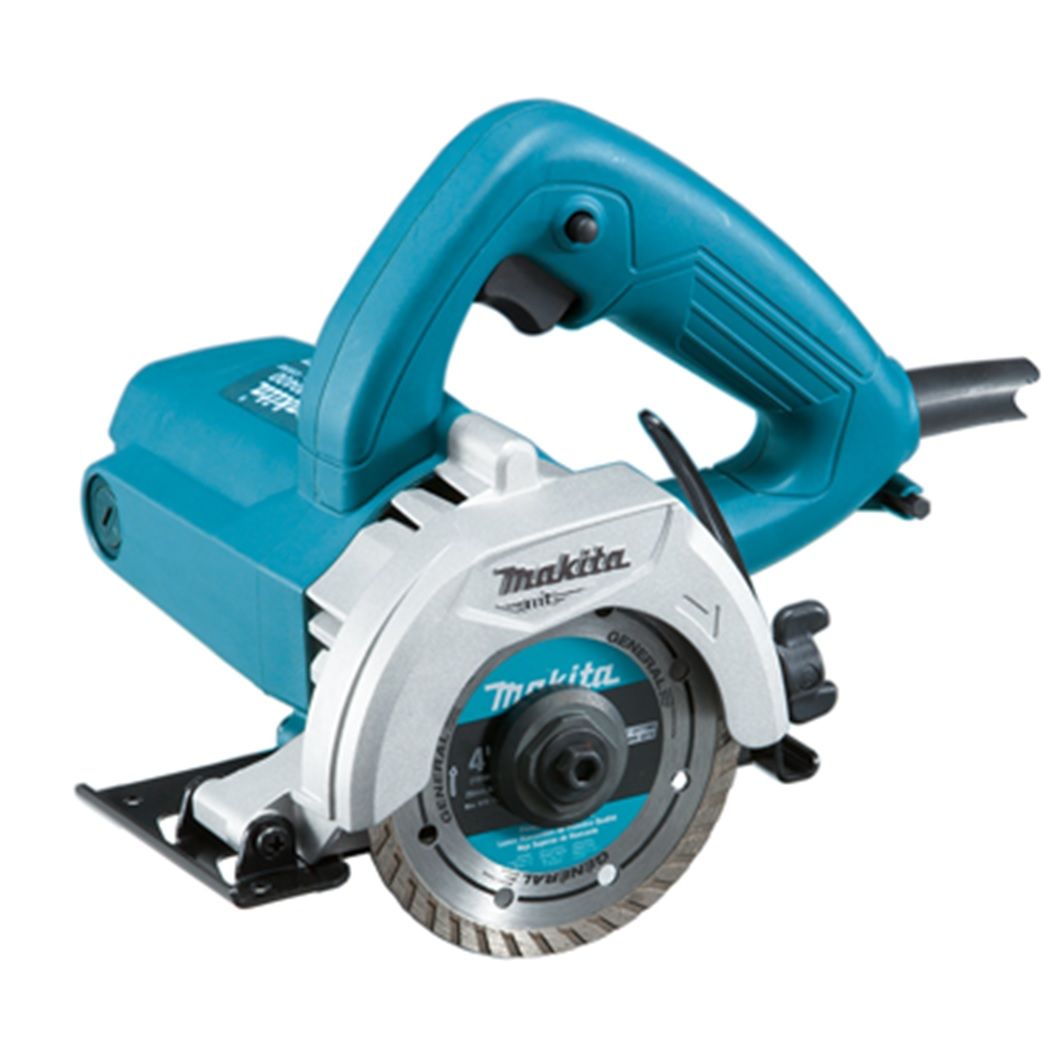 Cortadora de mármol 4-3/8" MT M0400BC Makita 4