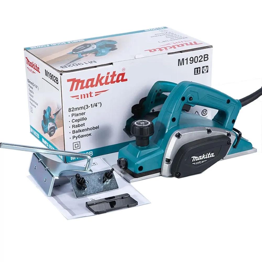 Cepillo Eléctrico 3-1/4" MT M1902B Makita 4