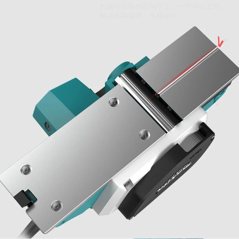 Cepillo Eléctrico 3-1/4" MT M1902B Makita 3