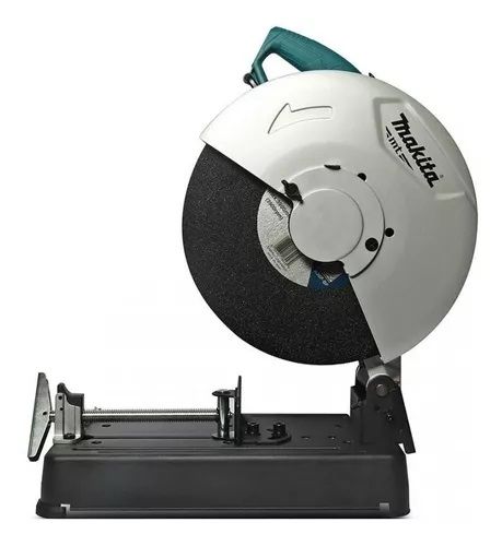 Cortadora de metal 14" MT M2401B Makita 2