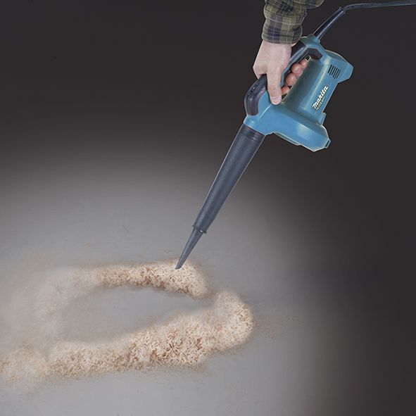 Sopladora 500W VV MT M4000B Makita 2