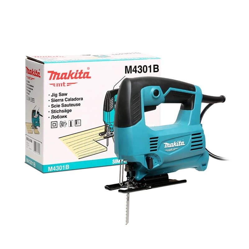Sierra caladora 450W VV MT M4301B Makita 5