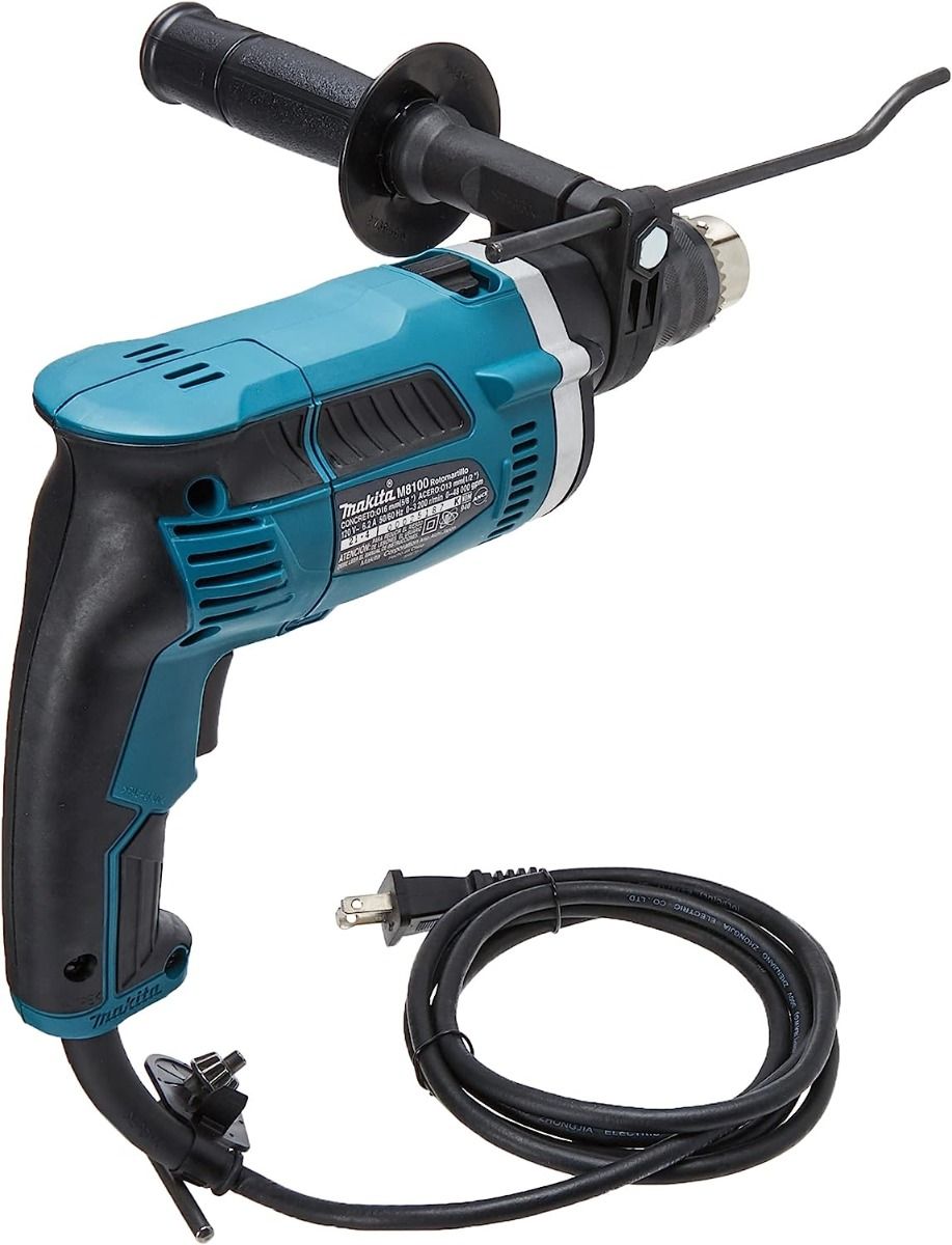 Rotomartillo 5/8" 740W VVR MT M8100B Makita 2