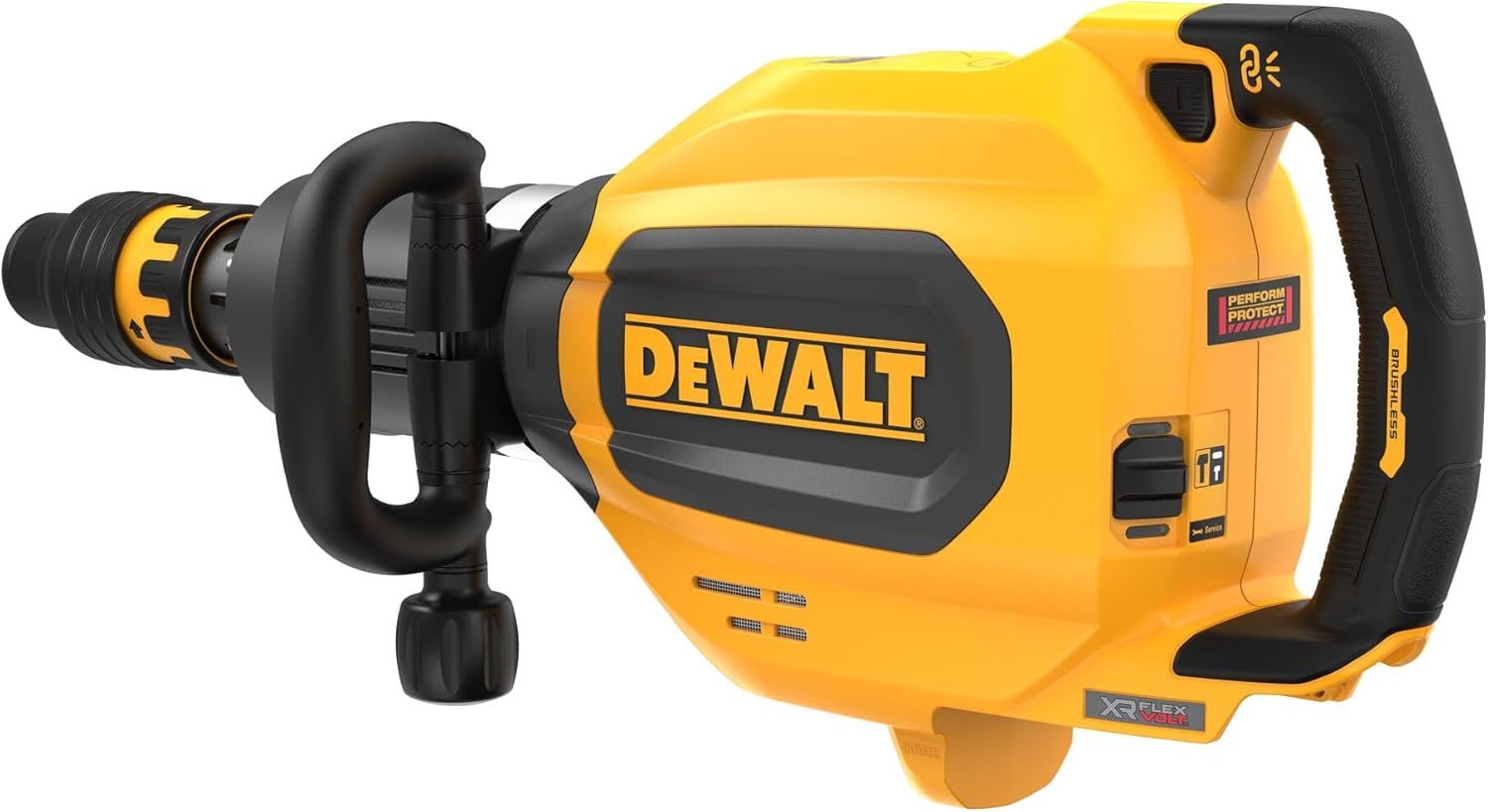 Martillo Demoledor SDS Max 60V MAX* 11KG - 27J DCH911B-B3 DeWalt 2