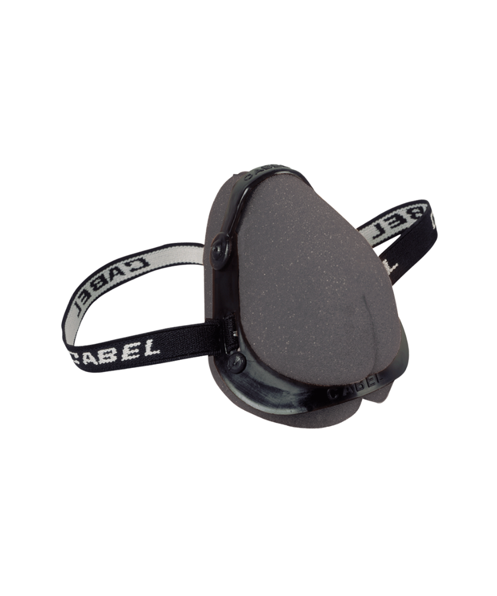 Mascarilla gris 2 Cabel