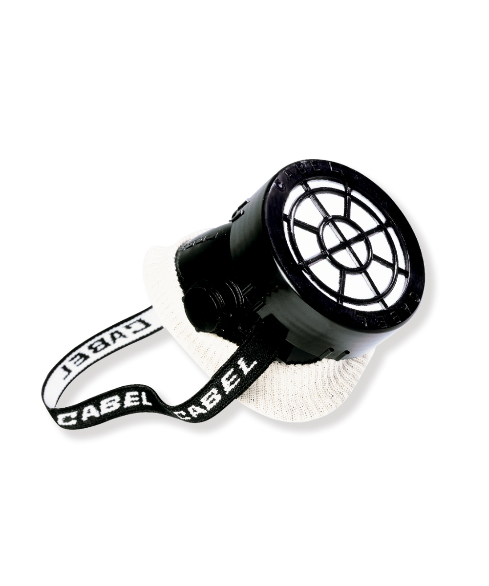 Mascarilla para gas 1400 Cabel