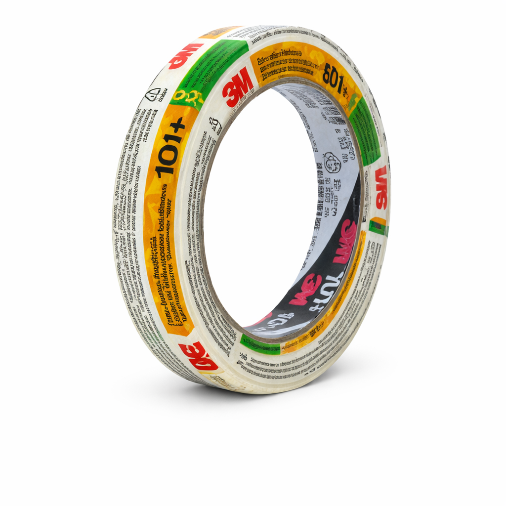 Masking Tape 101+ 24mm X 50m 3M 2