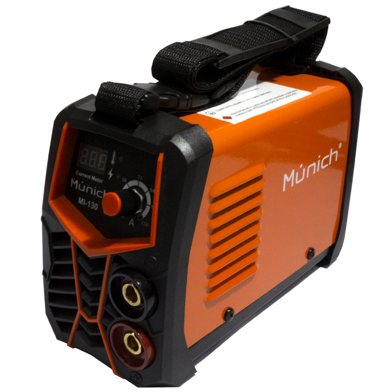Soldadora Inversora 130 Amp 110V MI-130 Munich 2