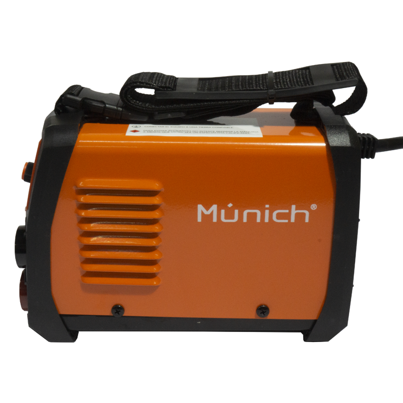 Soldadora Inversora 130 Amp 110V MI-130 Munich 3