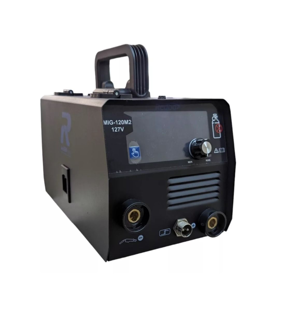 Soldadora Inverter MIG-120M2 Redbo 2