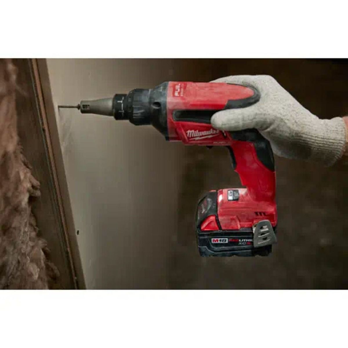 Atornillador para Tablaroca M18 2866-22 Milwaukee 6