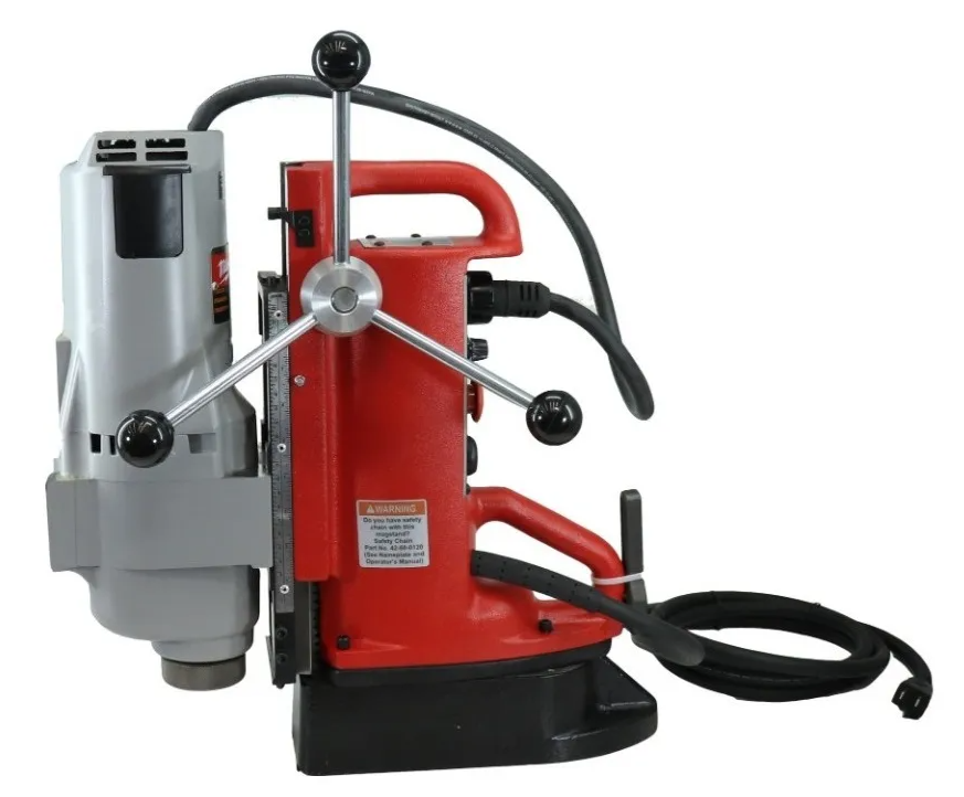 Taladro magnético 1380W VVR 4208-1 Milwaukee 3