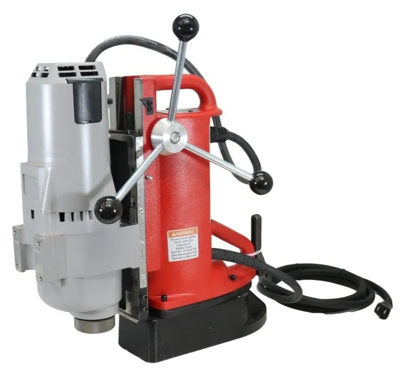 Taladro magnético 1380W VVR 4208-1 Milwaukee 2