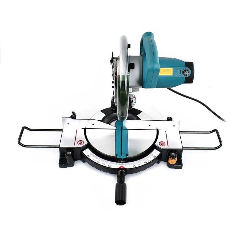 Sierra de inglete compuesto mls100 255 mm (10 Pulg) Makita 4