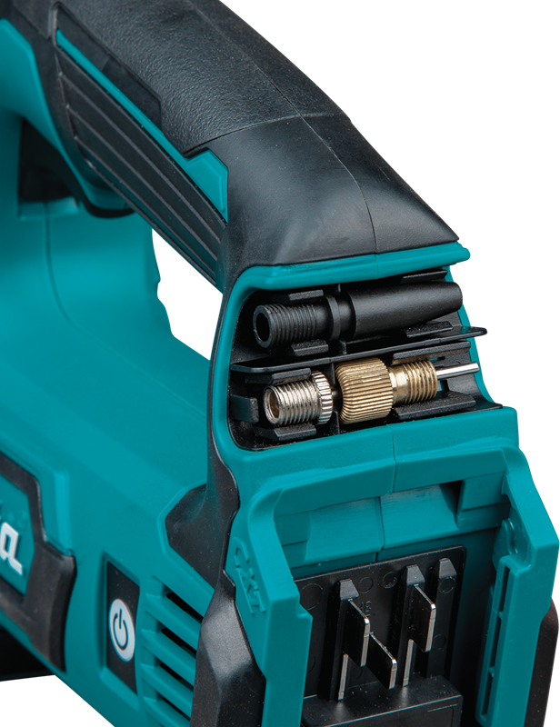 Inflador inalámbrico 12V MP100DZ Makita 9