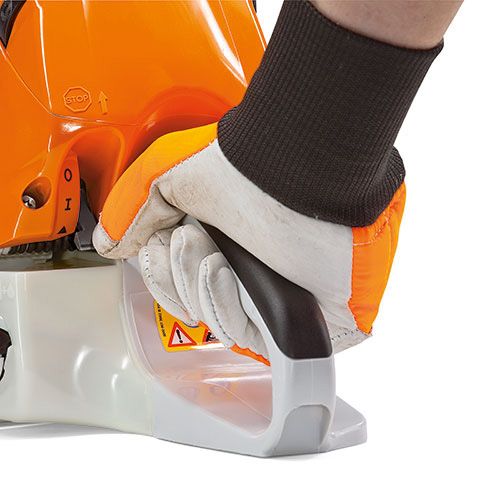 Motosierra a Gasolina 16” 2.4 HP MS 201 Stihl 4