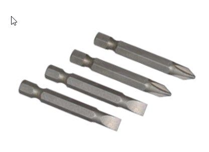 Juego de puntas 4 Pz 10603 Adir 2