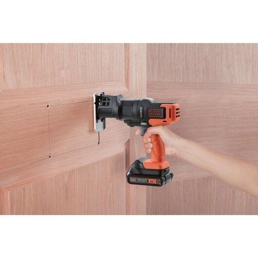 Taladro Inalámbrico 20V MAX* MATRIX™ con 6 Cabezales Intercambiables MTX20K6A Black &amp; Decker 6