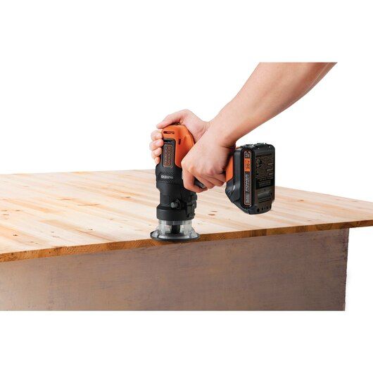 Taladro Inalámbrico 20V MAX* MATRIX™ con 6 Cabezales Intercambiables MTX20K6A Black &amp; Decker 7
