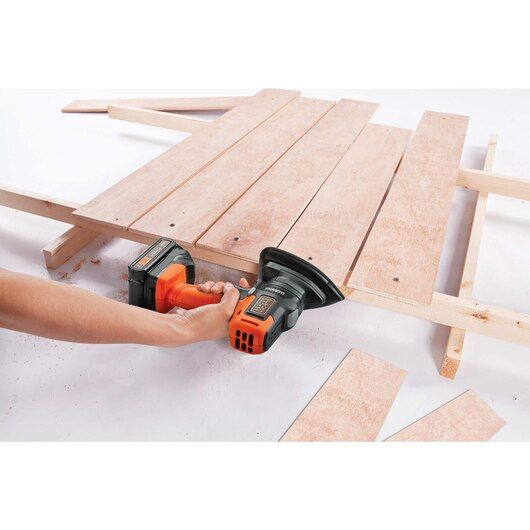 Taladro Inalámbrico 20V MAX* MATRIX™ con 6 Cabezales Intercambiables MTX20K6A Black &amp; Decker 8
