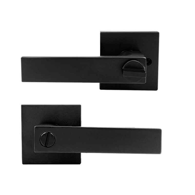 CHAPA P/BAÑO CASTELLI NEGRO 89523 YALE 3