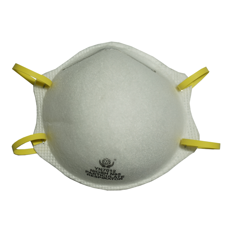 Mascarilla blanca N95 Cabel