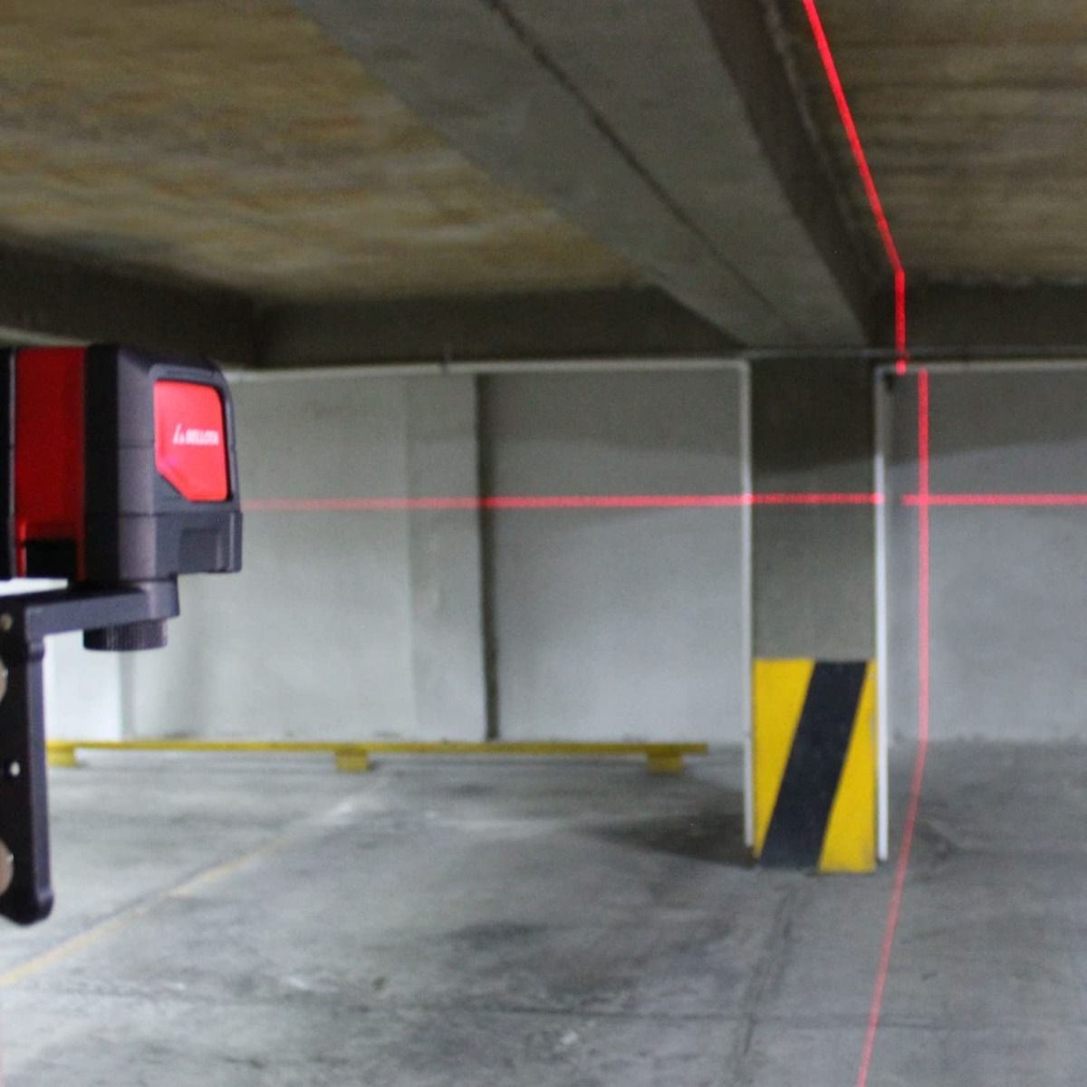 Nivel Láser 20M Rojo LASER20M Bellota 5