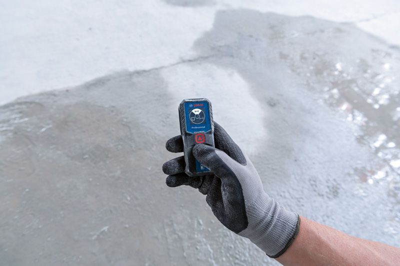 Medidor de Distancia Láser GLM 25-23 Bosch 2