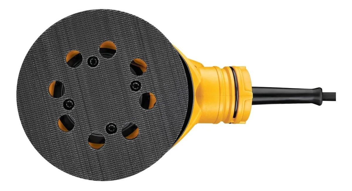 Lijadora orbital VV 5” DWE6423K DeWalt 4