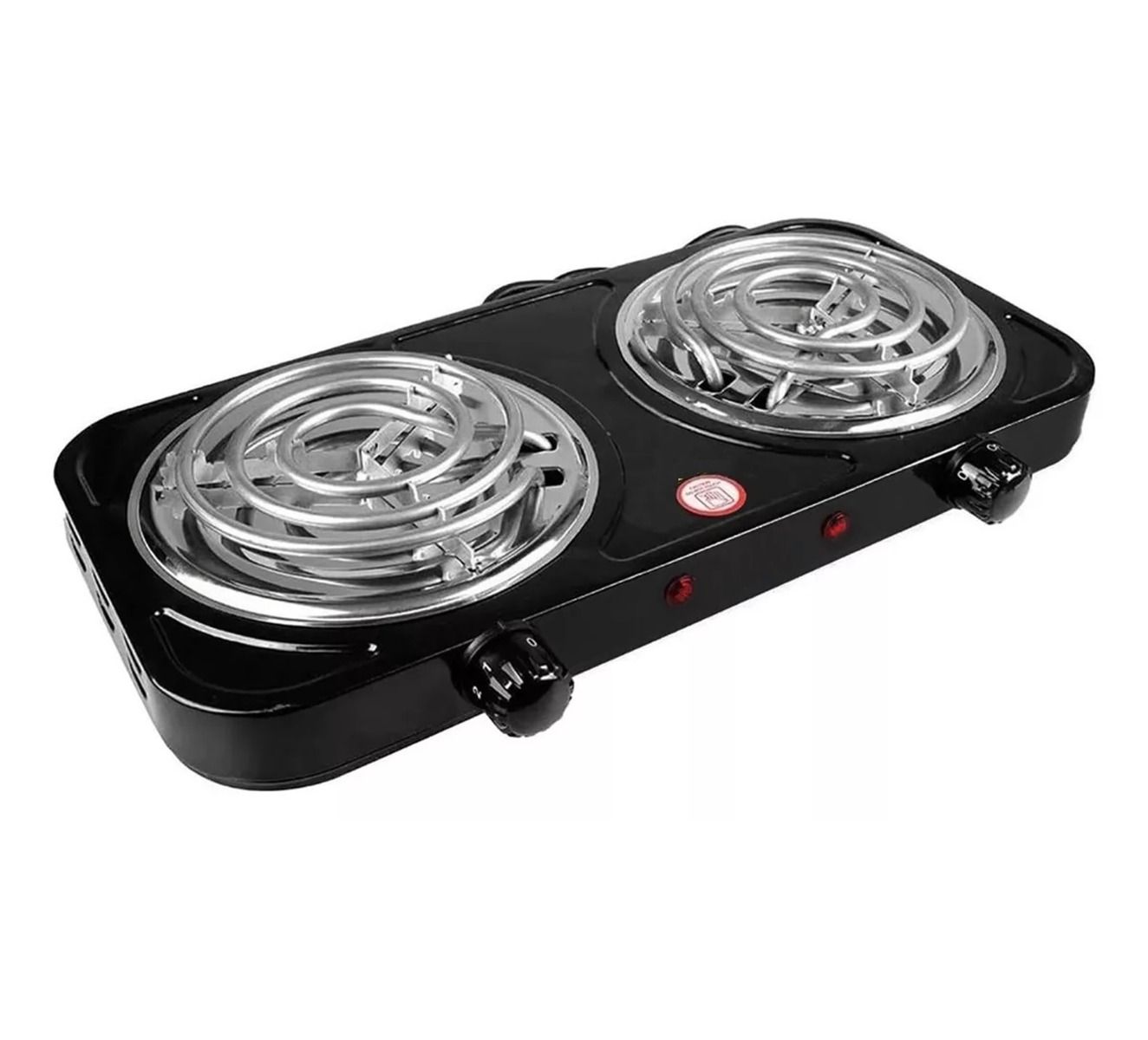 Parrilla Electrica 2 Quemadores SHT-PEN-2 Shtark