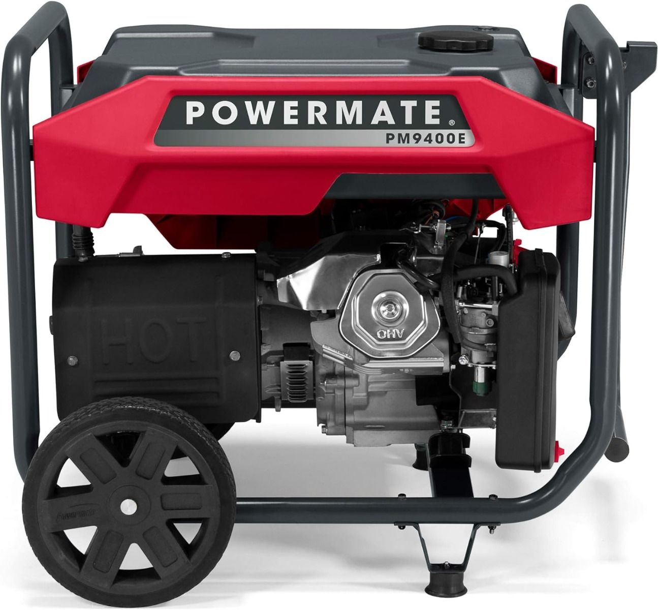 Generador Portátil PM9400E Powermate 3