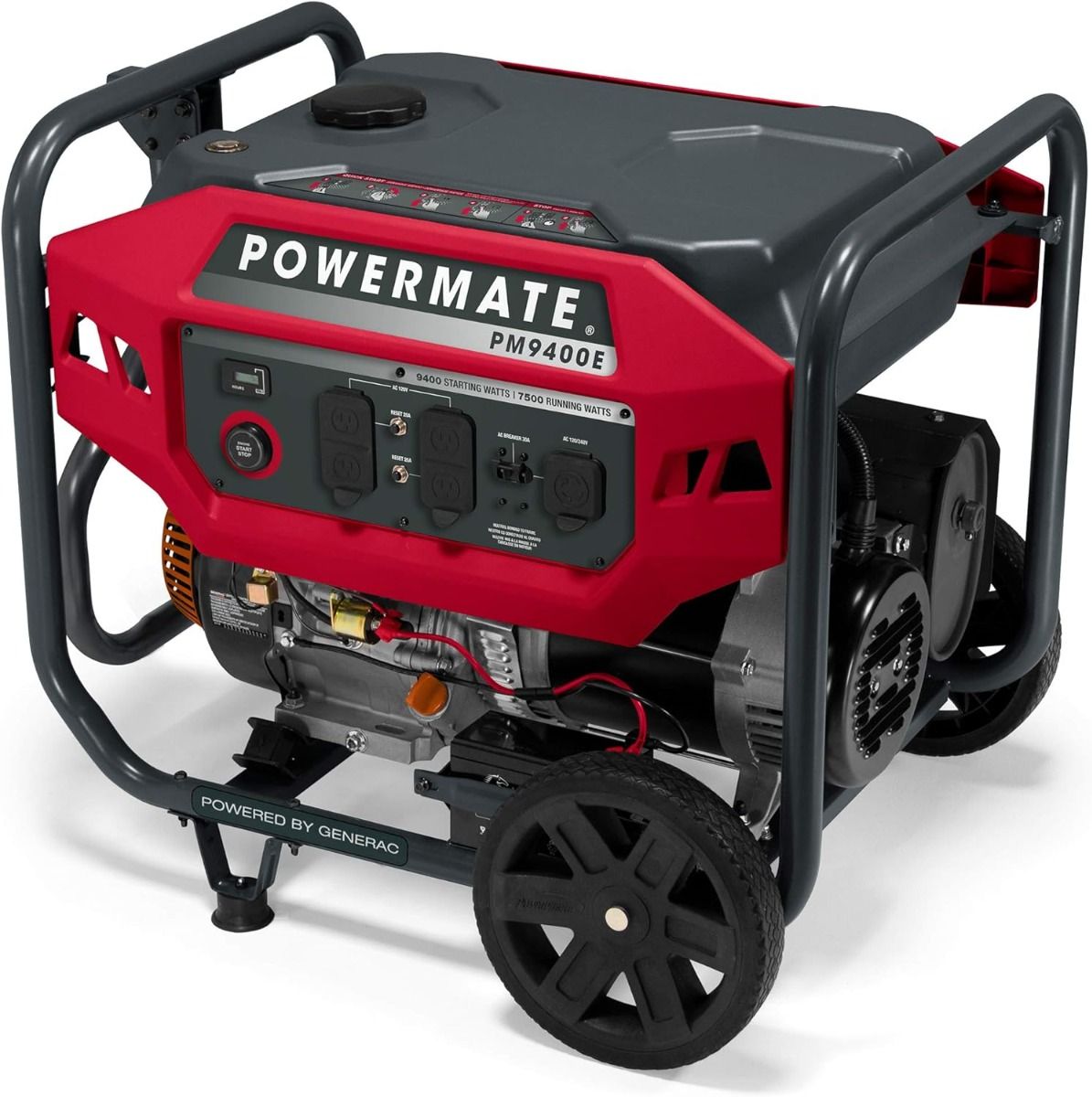 Generador Portátil PM9400E Powermate 5