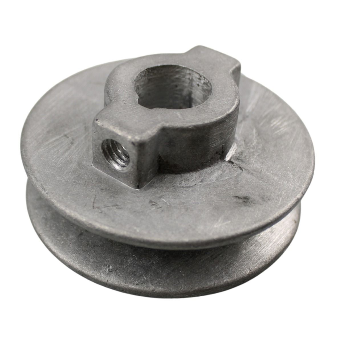 Polea de Aluminio 3″ POL-3 Celta