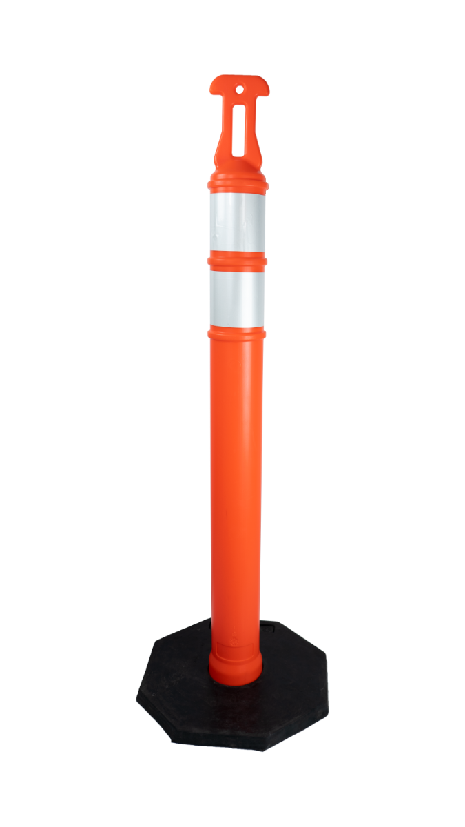 Poste de Vialidad V120 SIISA 2