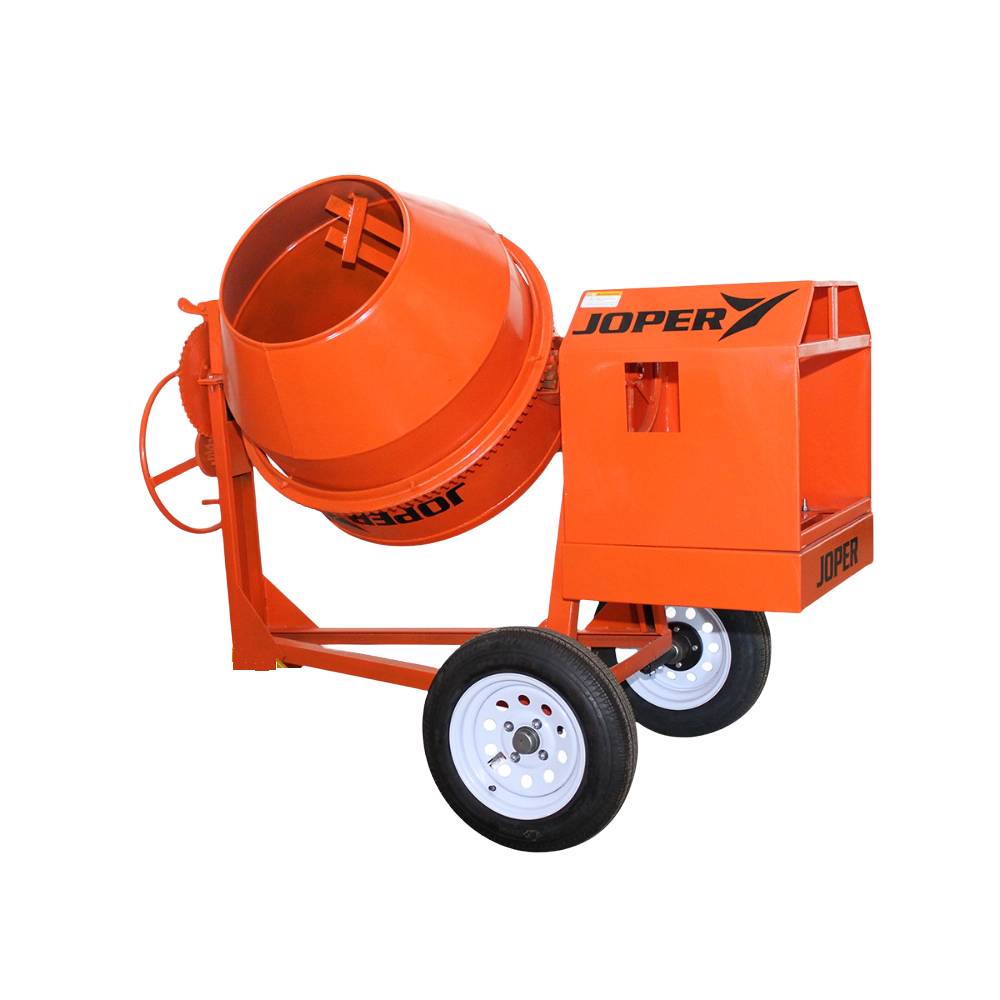 Revolvedora de concreto 13HP Motor Hayato 1 Saco R100TB Joper 2