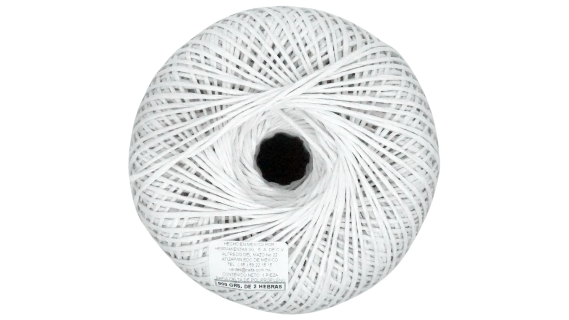 Rafia Blanca 900gr RAF-C Celta 3